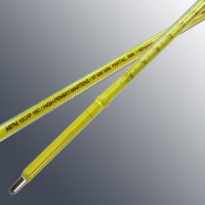 ASTM 10C de Mercurio +90+370​°C