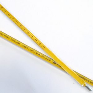 ASTM 15C de Mercurio  -2+80​°C.