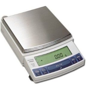Balanza electrónica de precisión  4200g / 0.01g