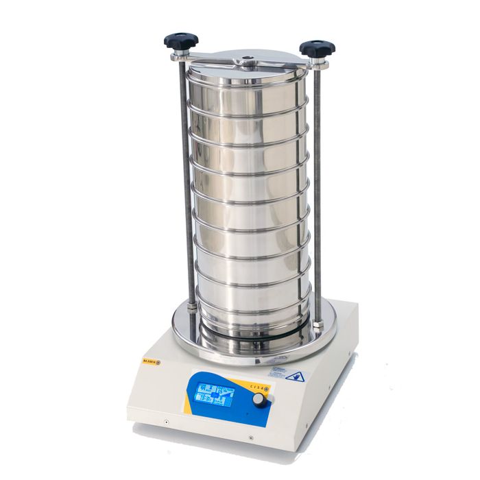 Agitador de Tamices