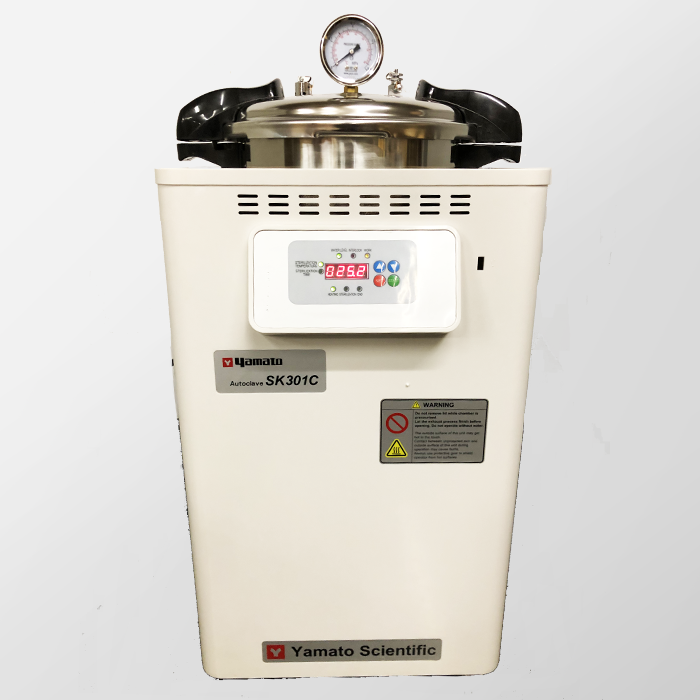 Autoclave / Esterilizador compacto Yamato SK