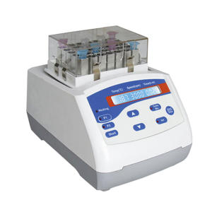 Agitador Vórtex para microtubos