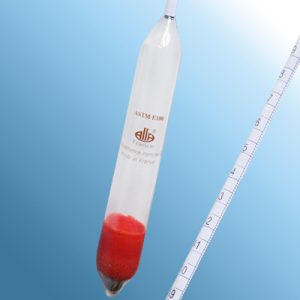 Densímetro ASTM E100 - °API  10H62  89-101