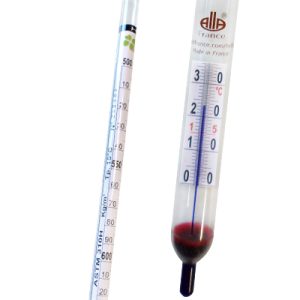 Densímetro ASTM E100-D287 - Gas 310H62
