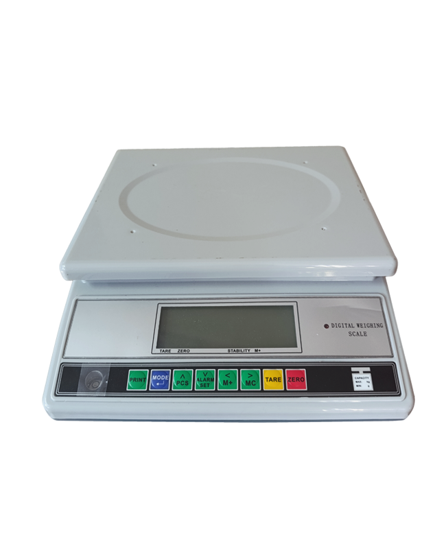 Balanza de precisión digital - 30 Kg