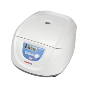 Centrífuga de baja velocidad 300-4500 rpm