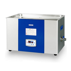 Baño Ultrasónico  baja frecuencia con calentador - 30L