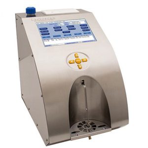 Lactoscan LW. Analizador ultrasónico de leche