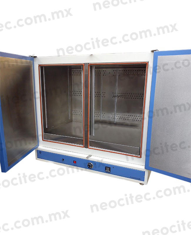 Horno de secado de convección mecánica (circulación forzada) - Imagen 3