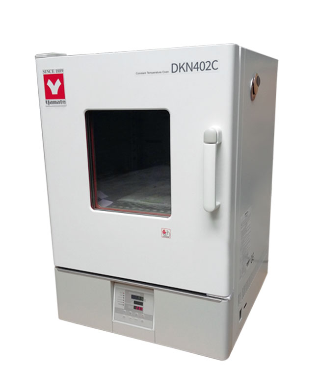 Horno de convección mecánica para secar y esterilizar, de sobremesa.