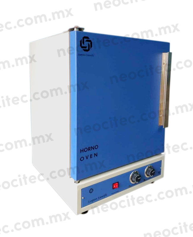 Horno de secado de conveccion natural (por gravedad) - Imagen 4