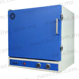 Horno de secado de conveccion natural (por gravedad)