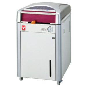 Autoclave de gran capacidad sin secado Serie SQ