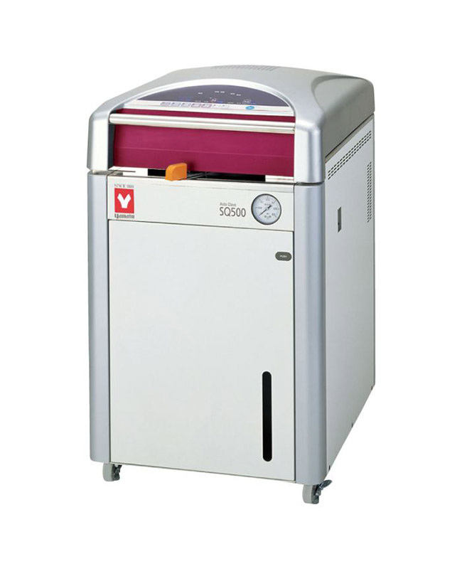 Autoclave de gran capacidad sin secado Serie SQ