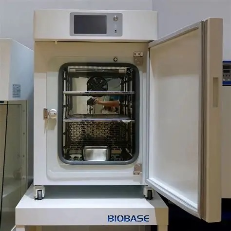 Incubadora de CO2 tipo chaqueta de agua - Imagen 2