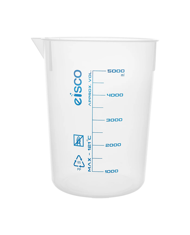 Vaso de precipitados polipropileno- serigrafiado - Imagen 4